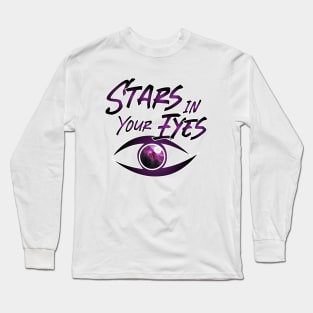 Stars in your Eyes Long Sleeve T-Shirt